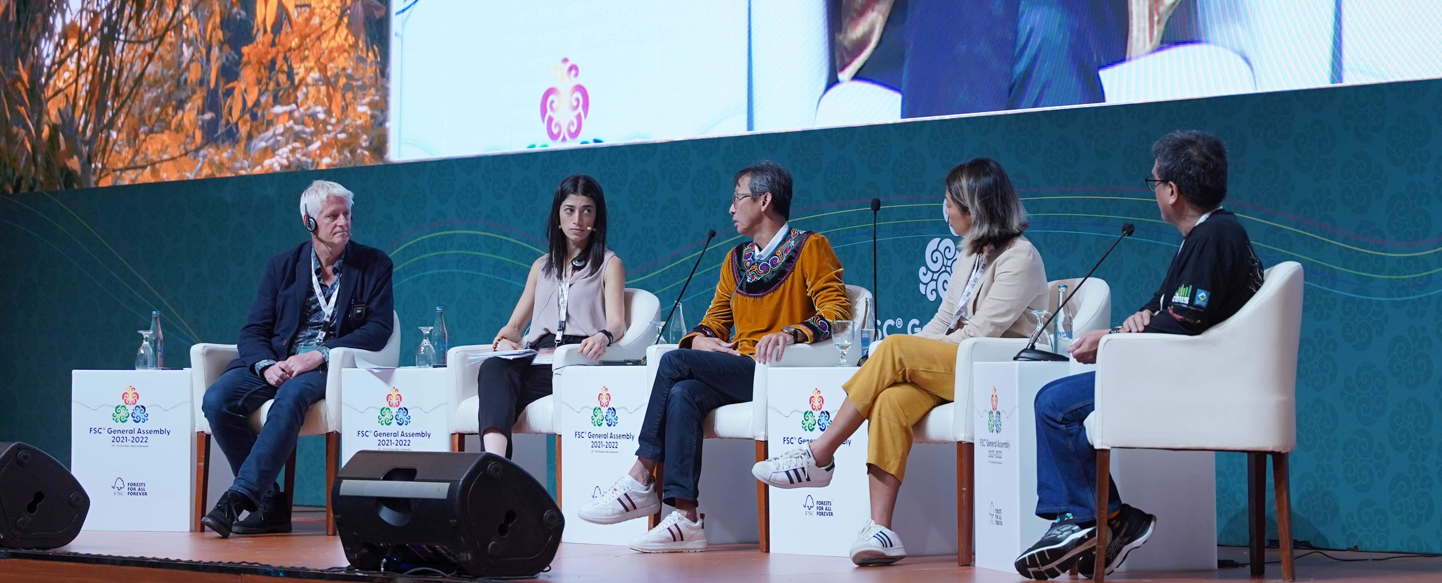 FSC Panel Participants