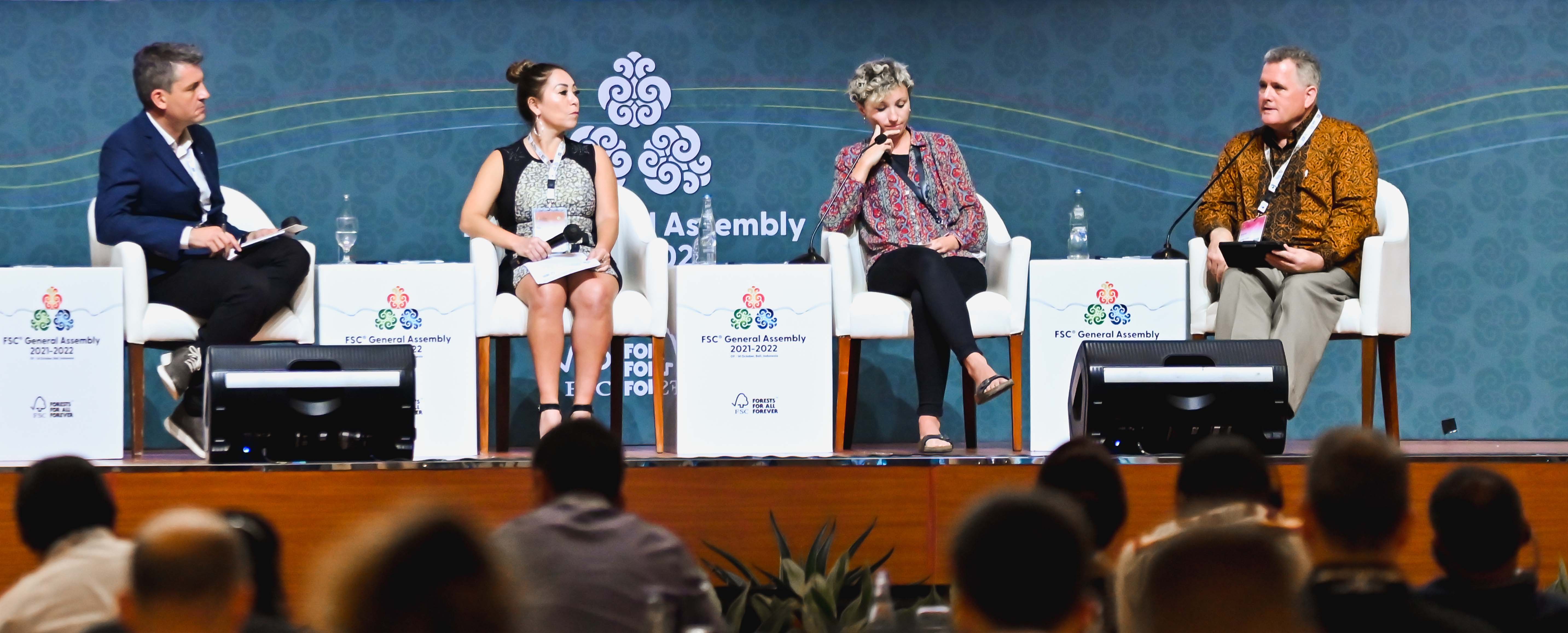 FSC Panel Participants