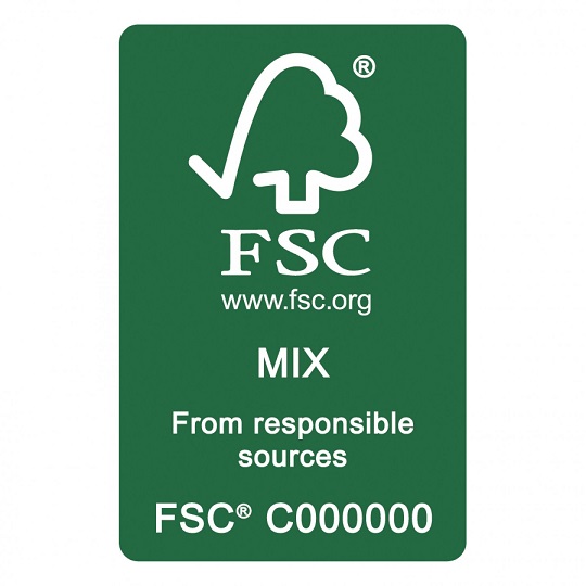 FSC Mix logo