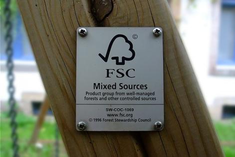 FSC Mixed sources