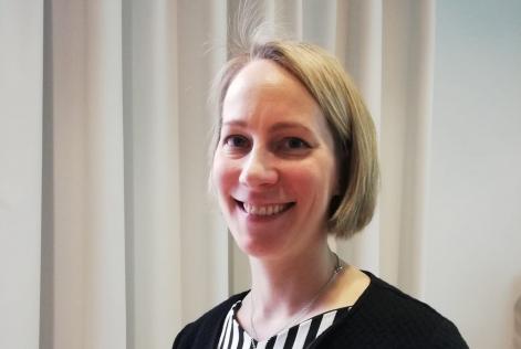 Anniina huhtikuu 2019