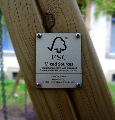 FSC Mixed sources