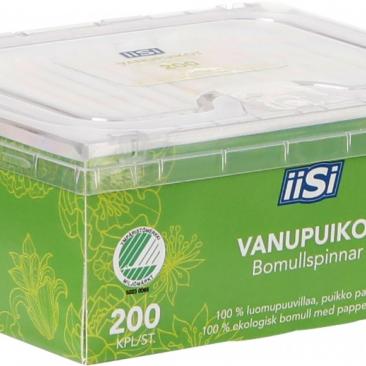 Tokmannin FSC-vanupuikot Tokmannin FSC-vanupuikot